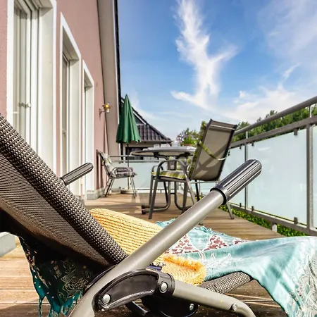 Glebbe 68 Whg_3 Apartment Zingst